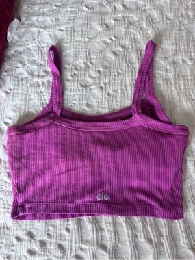 Alo Tank Top Size Medium